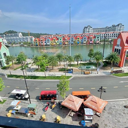 3 Rau House Grand World Phu Quoc 아파트 외부 사진