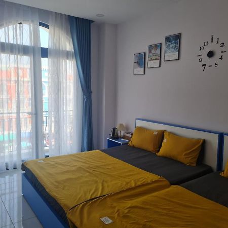 3 Rau House Grand World Phu Quoc 아파트 외부 사진