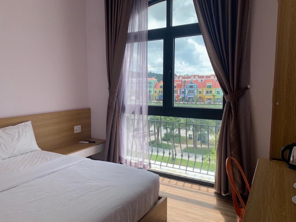 3 Rau House Grand World Phu Quoc 아파트 외부 사진
