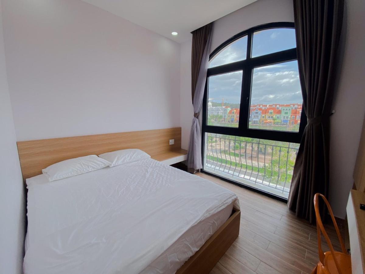 3 Rau House Grand World Phu Quoc 아파트 외부 사진