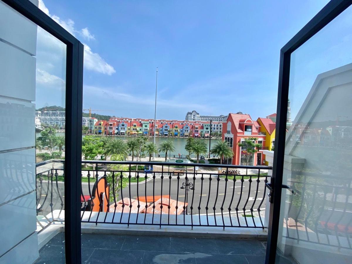 3 Rau House Grand World Phu Quoc 아파트 외부 사진
