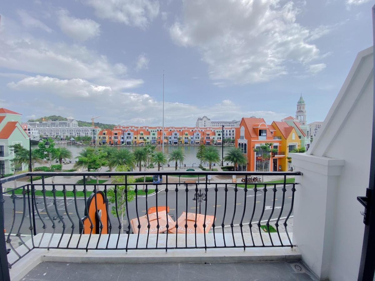3 Rau House Grand World Phu Quoc 아파트 외부 사진