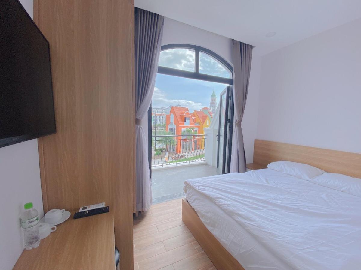 3 Rau House Grand World Phu Quoc 아파트 외부 사진