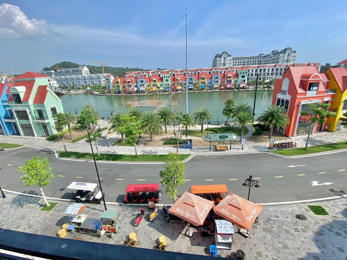 3 Rau House Grand World Phu Quoc 아파트 외부 사진