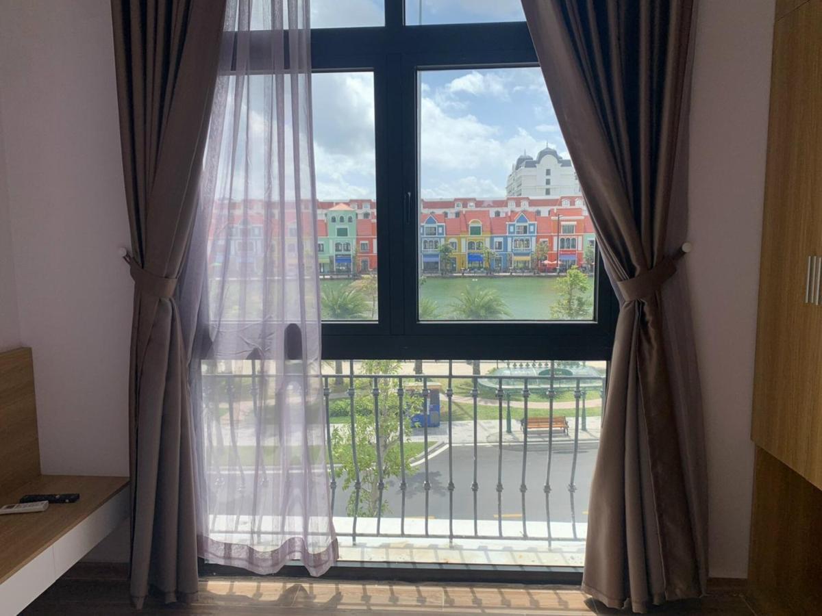 3 Rau House Grand World Phu Quoc 아파트 외부 사진