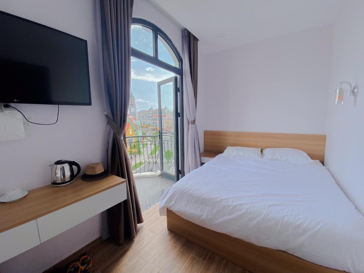 3 Rau House Grand World Phu Quoc 아파트 외부 사진