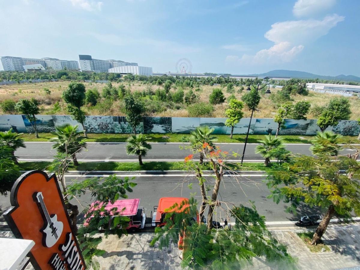 3 Rau House Grand World Phu Quoc 아파트 외부 사진