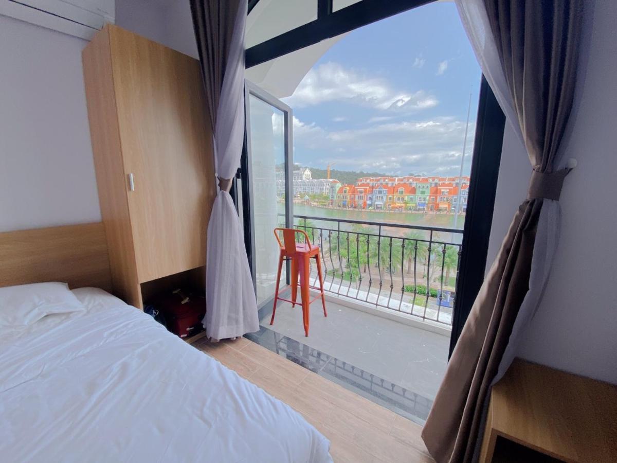 3 Rau House Grand World Phu Quoc 아파트 외부 사진