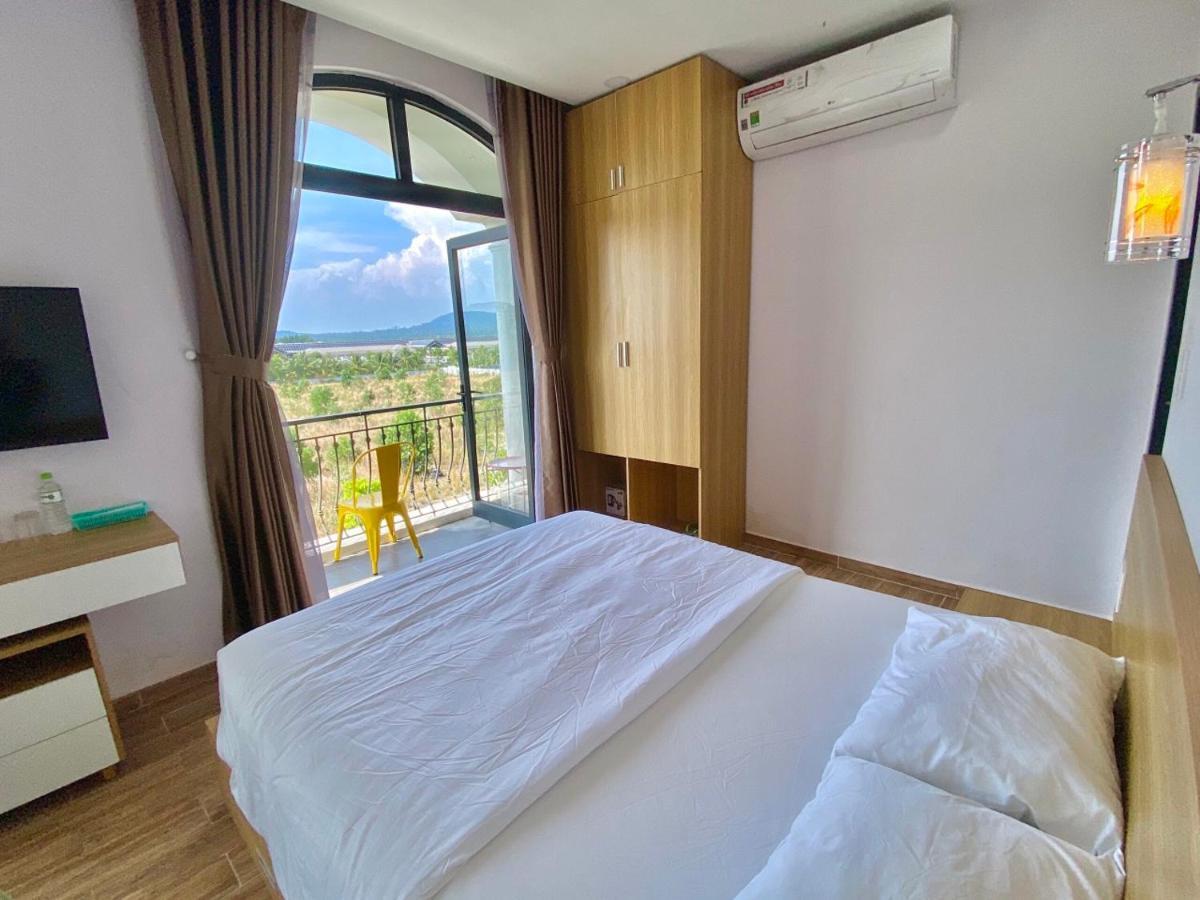 3 Rau House Grand World Phu Quoc 아파트 외부 사진