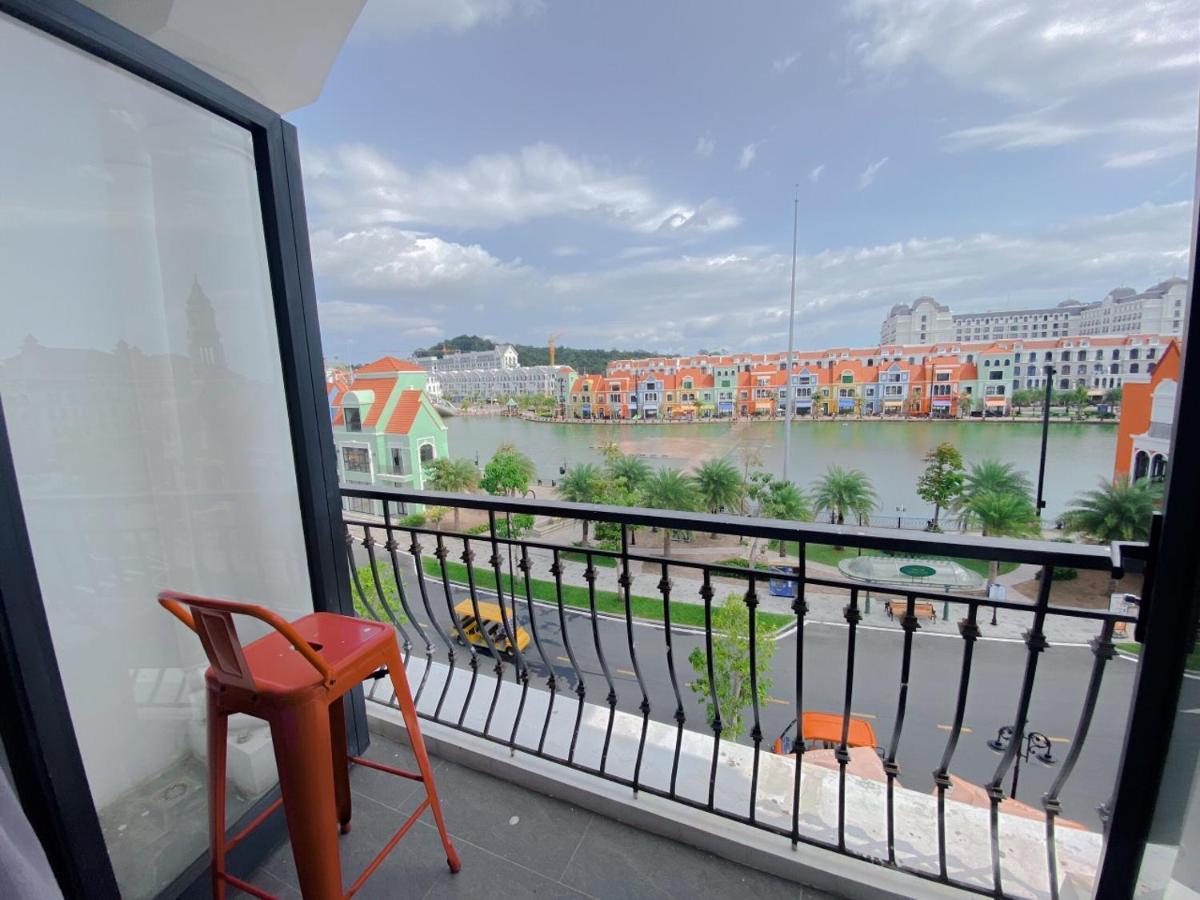 3 Rau House Grand World Phu Quoc 아파트 외부 사진