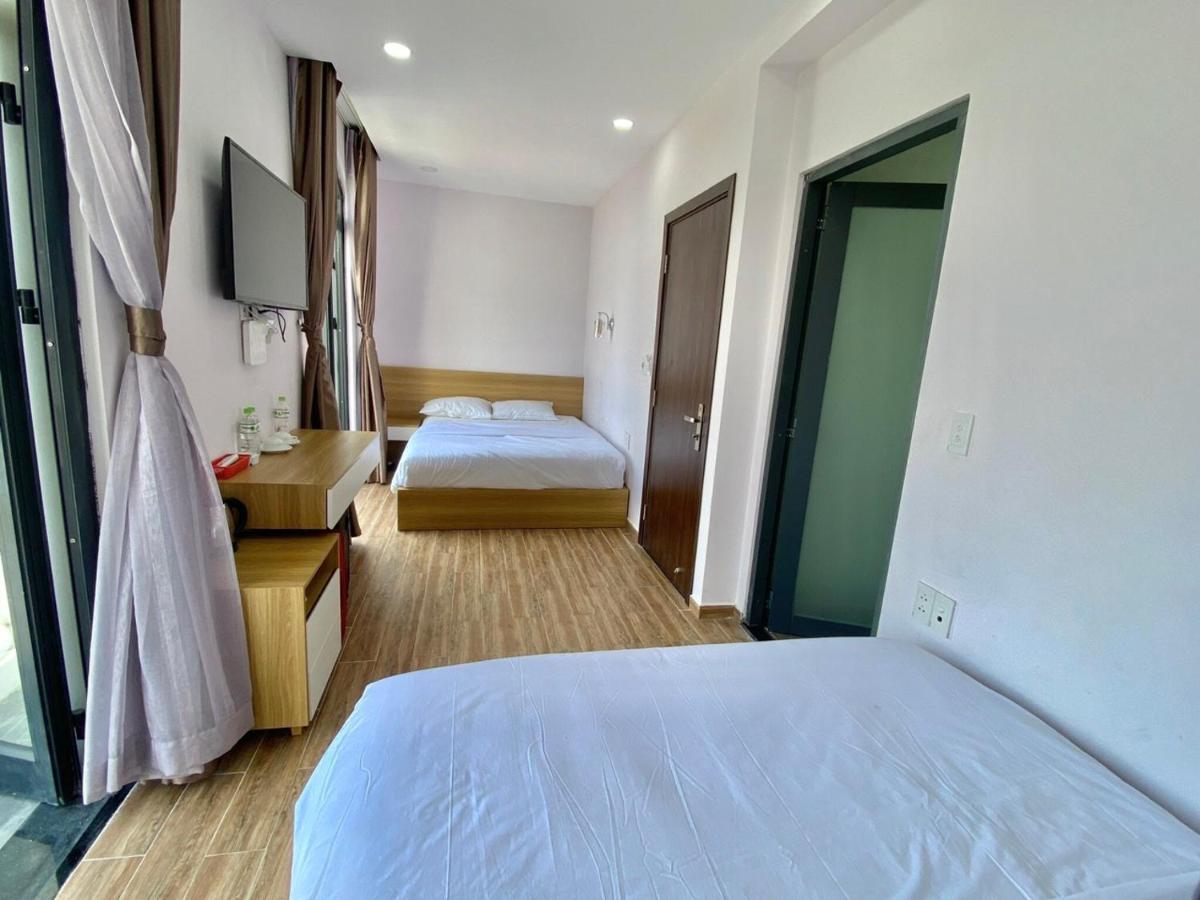 3 Rau House Grand World Phu Quoc 아파트 외부 사진