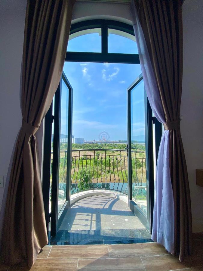3 Rau House Grand World Phu Quoc 아파트 외부 사진