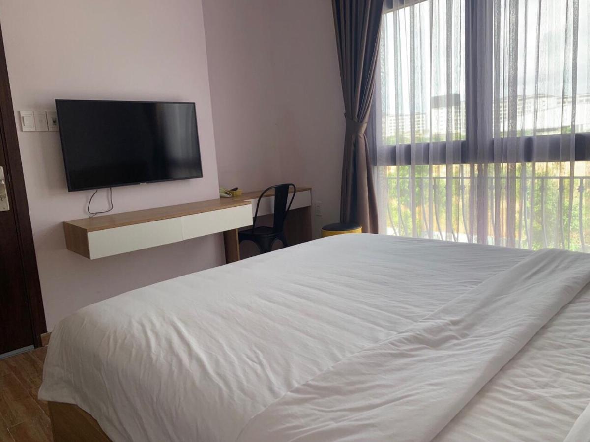 3 Rau House Grand World Phu Quoc 아파트 외부 사진