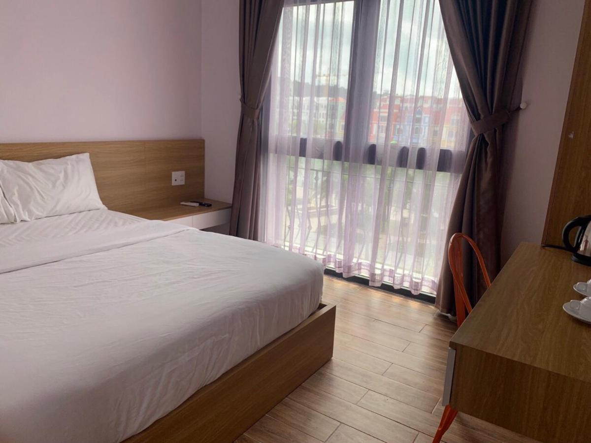 3 Rau House Grand World Phu Quoc 아파트 외부 사진