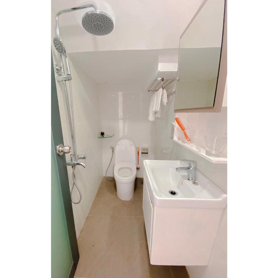 3 Rau House Grand World Phu Quoc 아파트 외부 사진