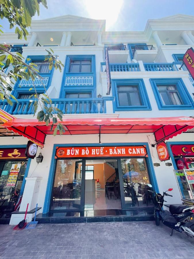 3 Rau House Grand World Phu Quoc 아파트 외부 사진