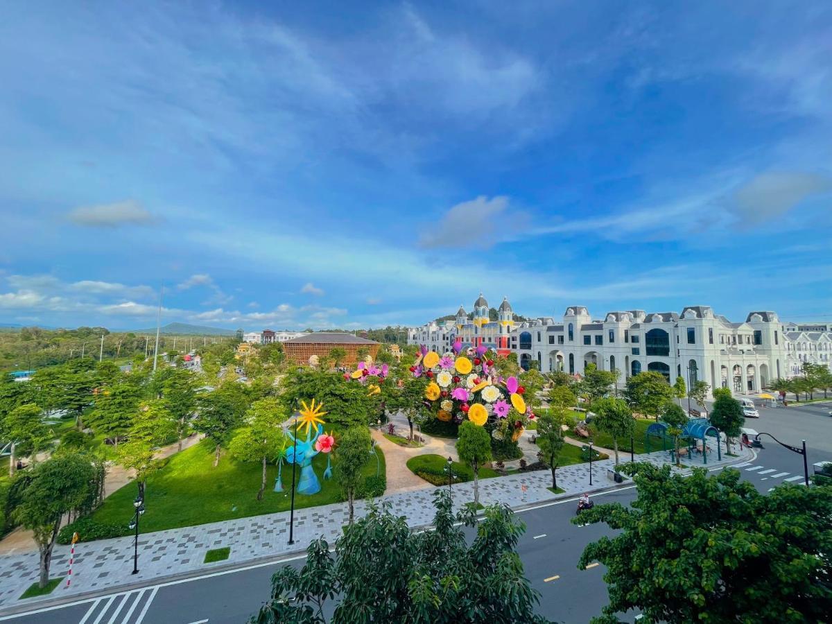3 Rau House Grand World Phu Quoc 아파트 외부 사진