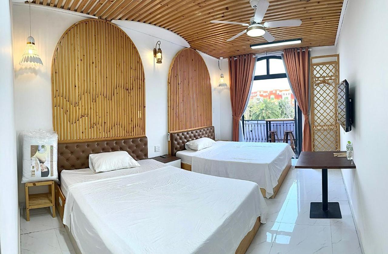 3 Rau House Grand World Phu Quoc 아파트 외부 사진