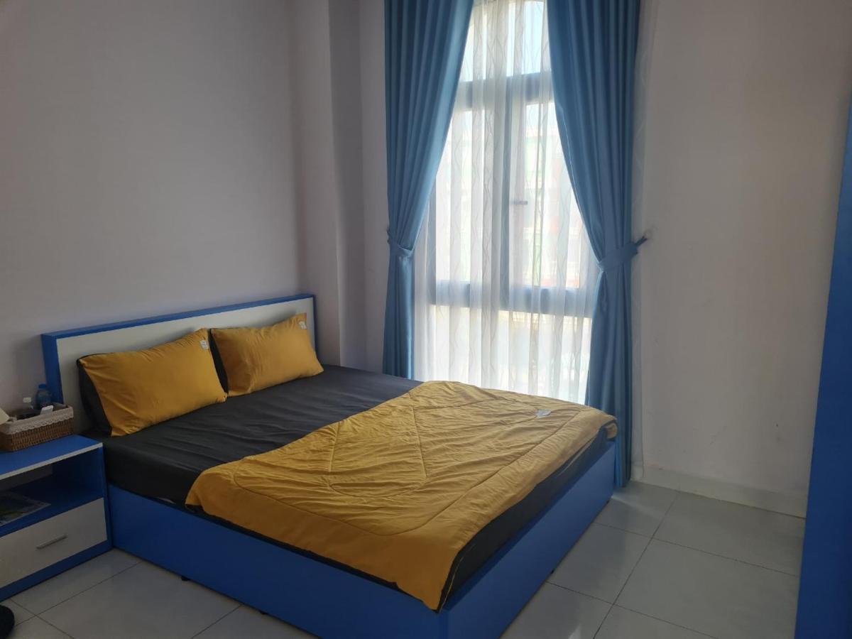 3 Rau House Grand World Phu Quoc 아파트 외부 사진