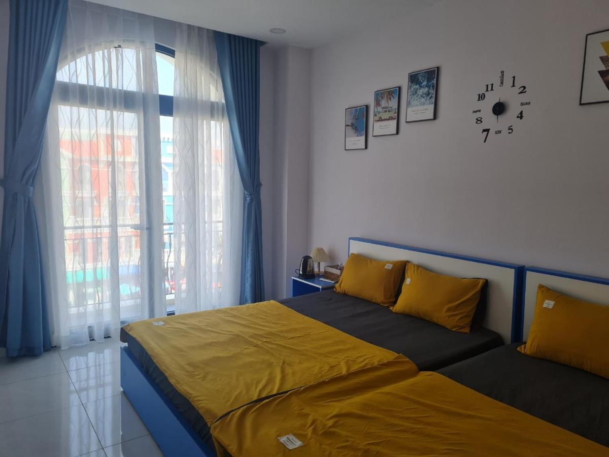 3 Rau House Grand World Phu Quoc 아파트 외부 사진