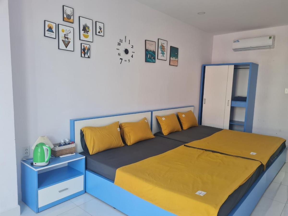 3 Rau House Grand World Phu Quoc 아파트 외부 사진