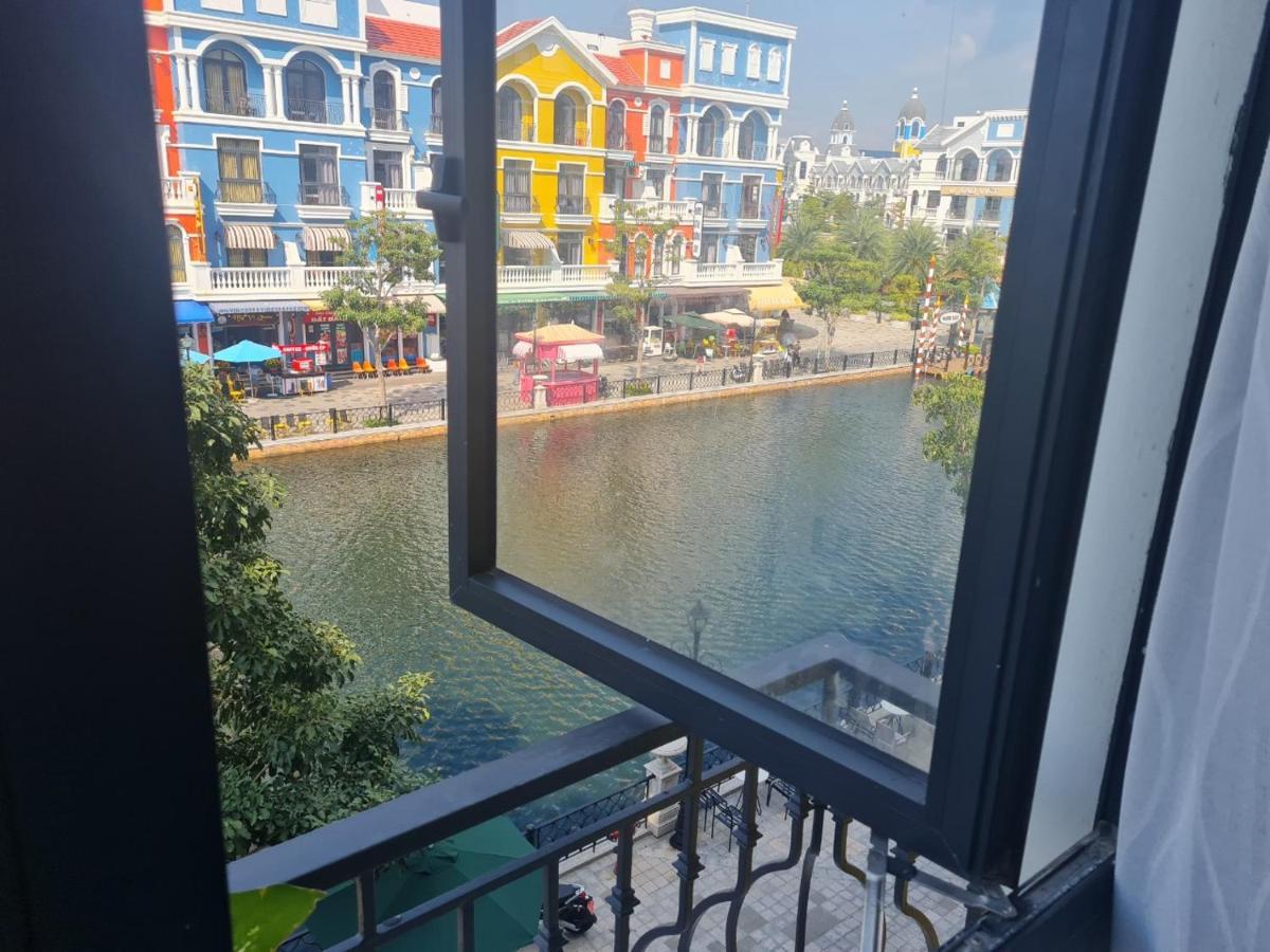 3 Rau House Grand World Phu Quoc 아파트 외부 사진