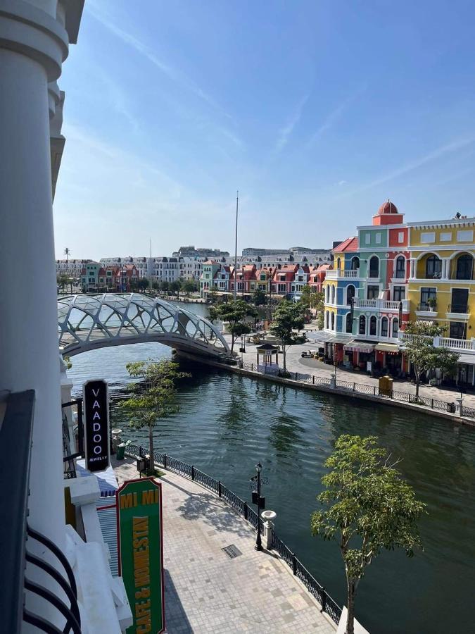 3 Rau House Grand World Phu Quoc 아파트 외부 사진