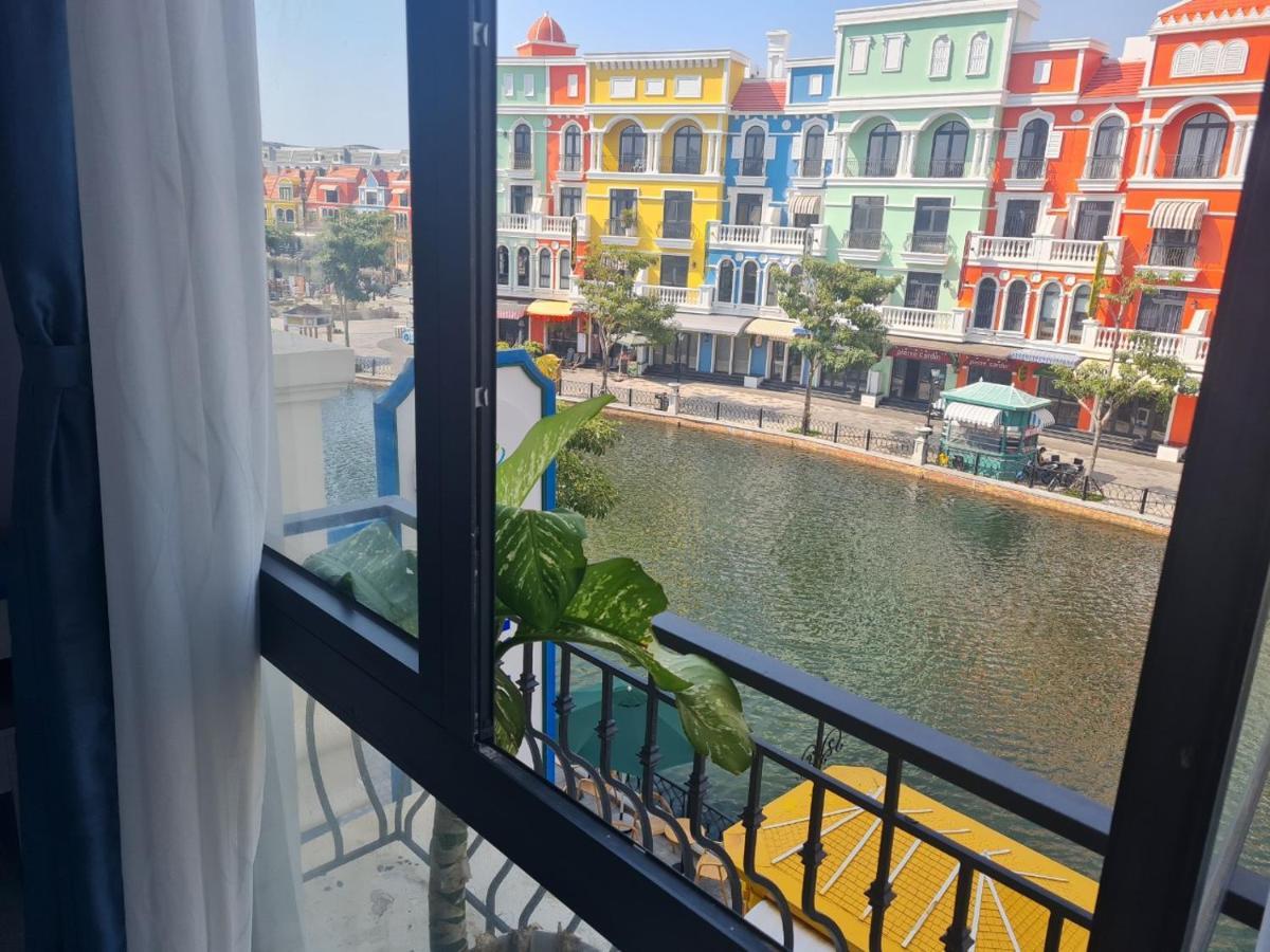 3 Rau House Grand World Phu Quoc 아파트 외부 사진