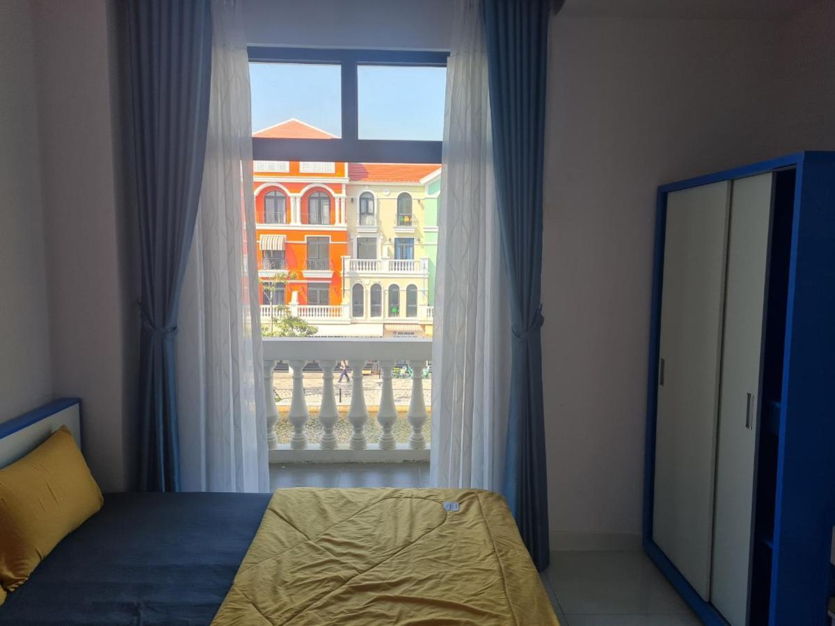 3 Rau House Grand World Phu Quoc 아파트 외부 사진