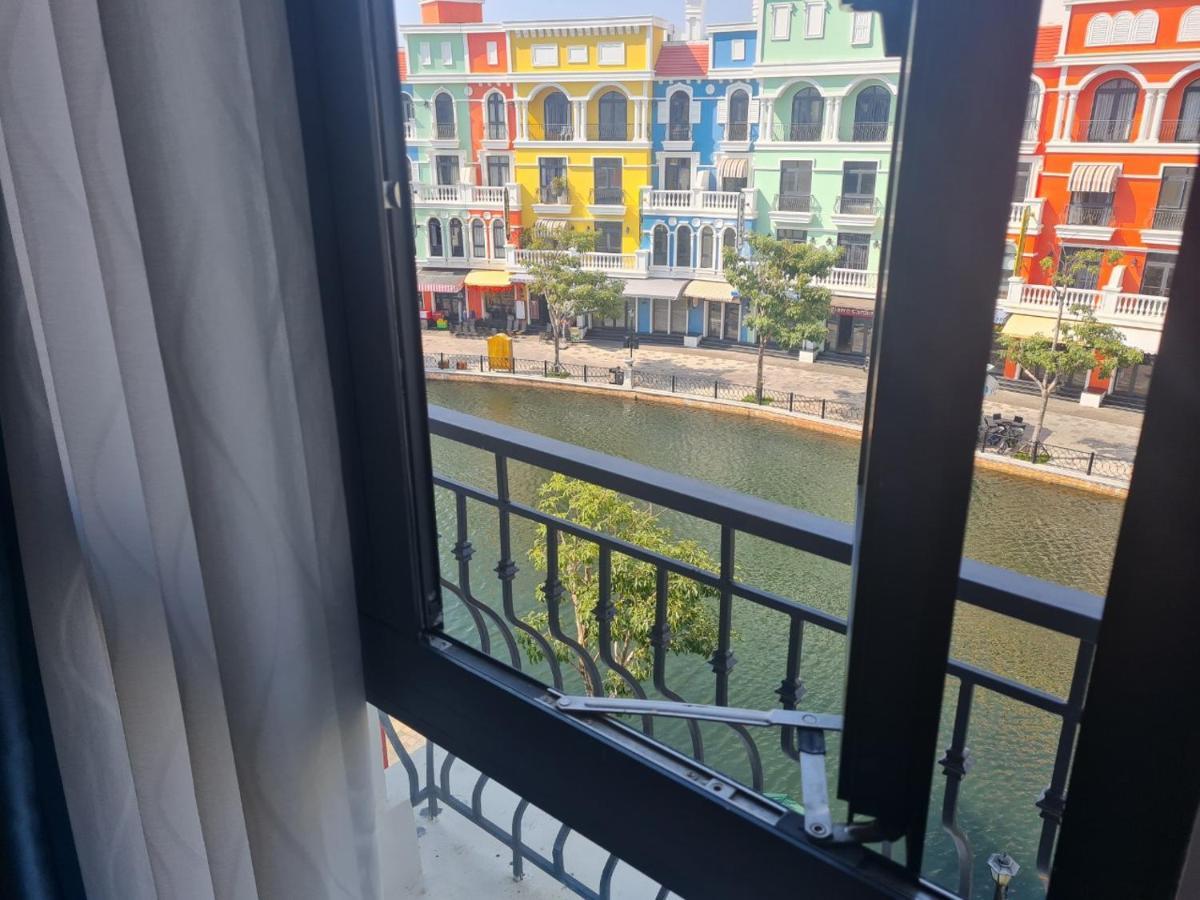 3 Rau House Grand World Phu Quoc 아파트 외부 사진